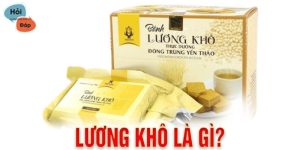 Lương Khô Là Gì Và Cách Sử Dụng - Review Lương Khô