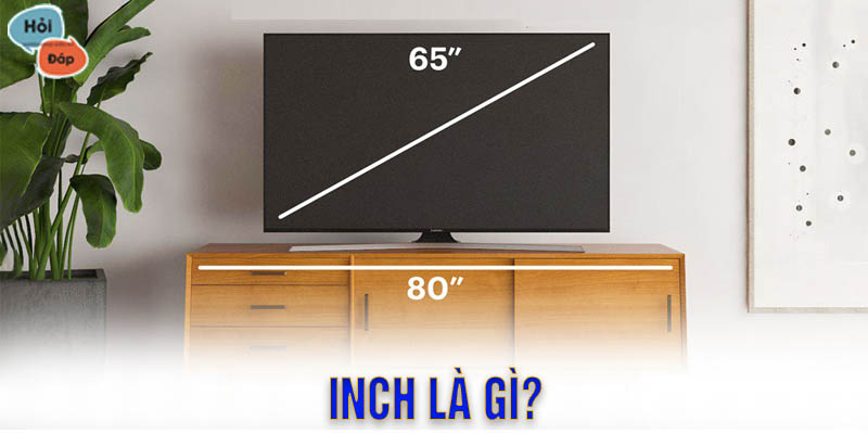 Inch Là Gì? Tất Tần Tật Về Đơn Vị Đo Lường Inch