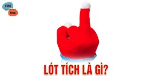 Lót tích là gì? Ý nghĩa và nguồn gốc của thuật ngữ "lót tích"