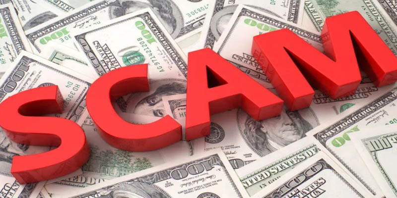 Các dạng scam phổ biến