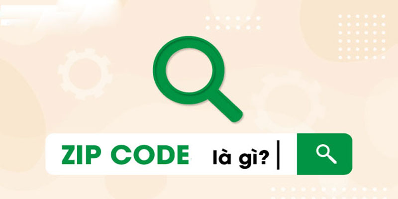 Zip code ở một số quốc gia trên thế giới