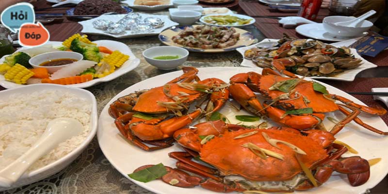 Hải Sản Quảng Ninh - Top Những Món Ăn Ngon Nhất